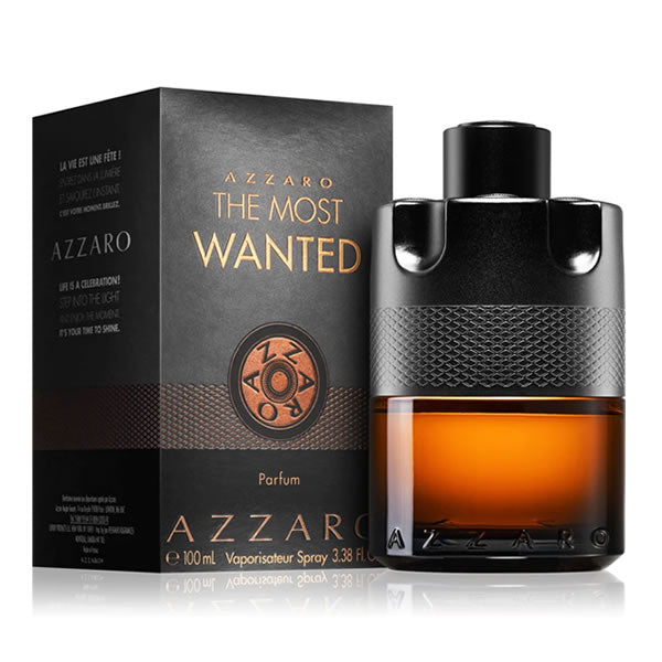 Azzaro Most Wanted Perfum Men - 961SCENTS