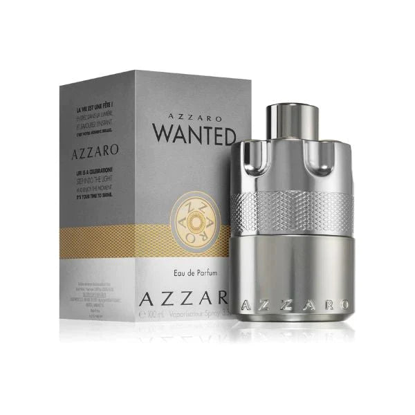 Azzaro Wanted Edp Men - 961SCENTS