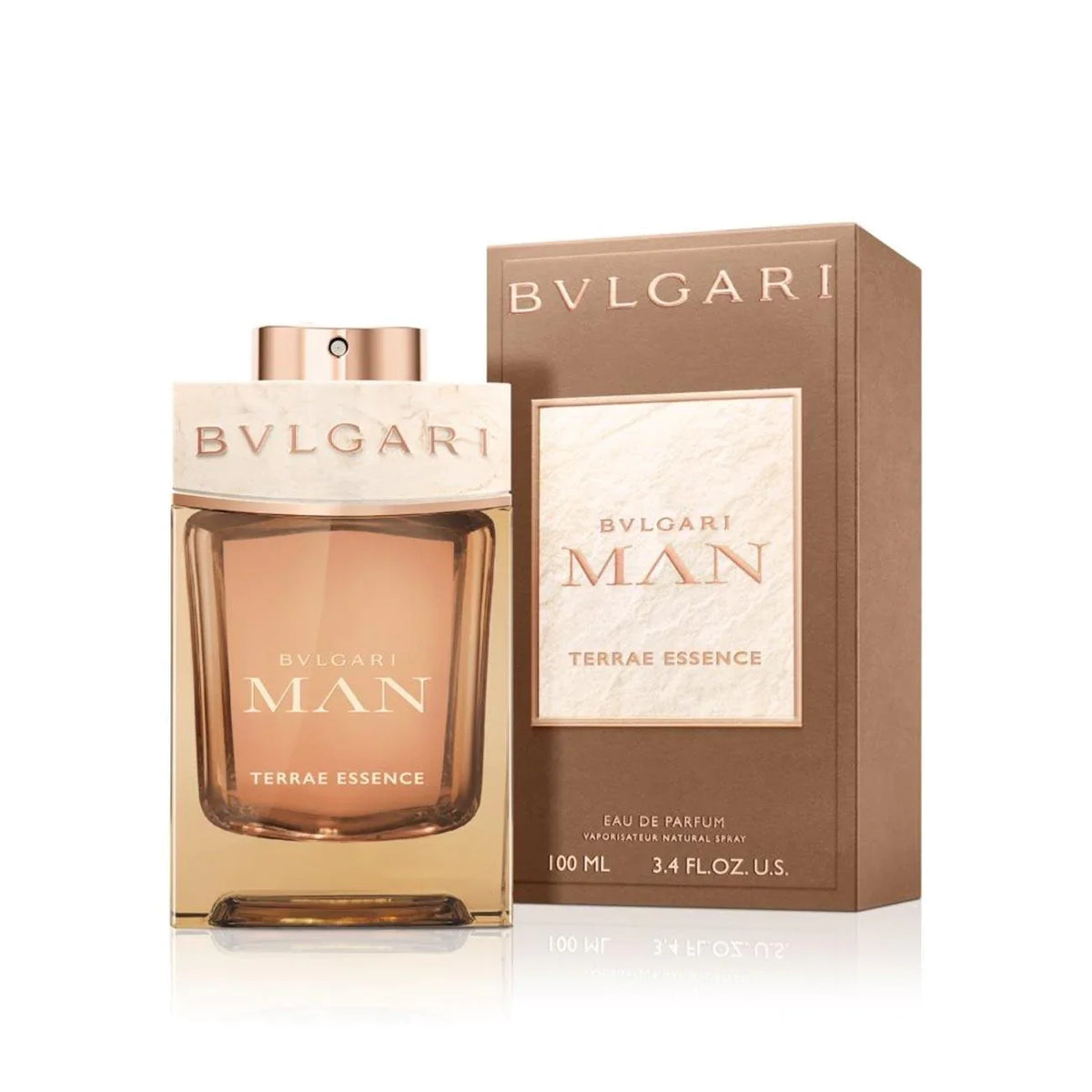 Bvlgari Terrae Essence Edp Men - 961SCENTS