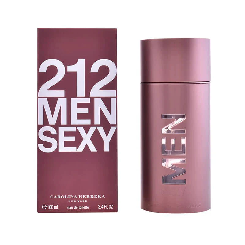 Carolina Herrera 212 Edt Sexy Men - 961SCENTS