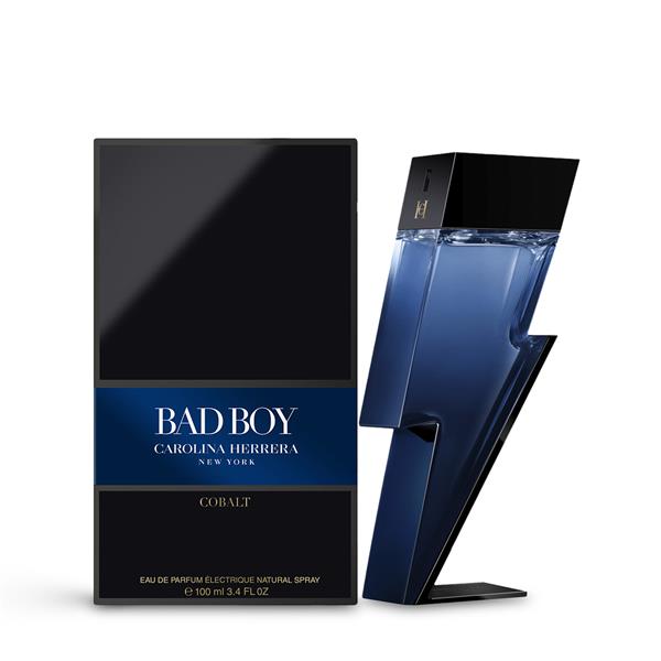 Carolina Herrera Bad Boy Cobalt Edp Men - 961SCENTS