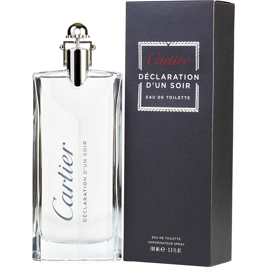 Cartier Declaration D'Un Soir Edt Men - 961SCENTS
