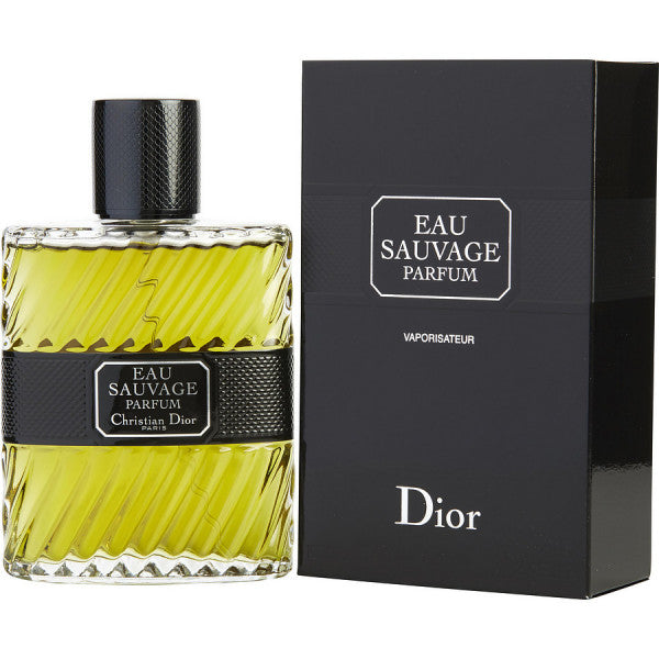 Dior Eau Sauvage Parfum Men - 961SCENTS