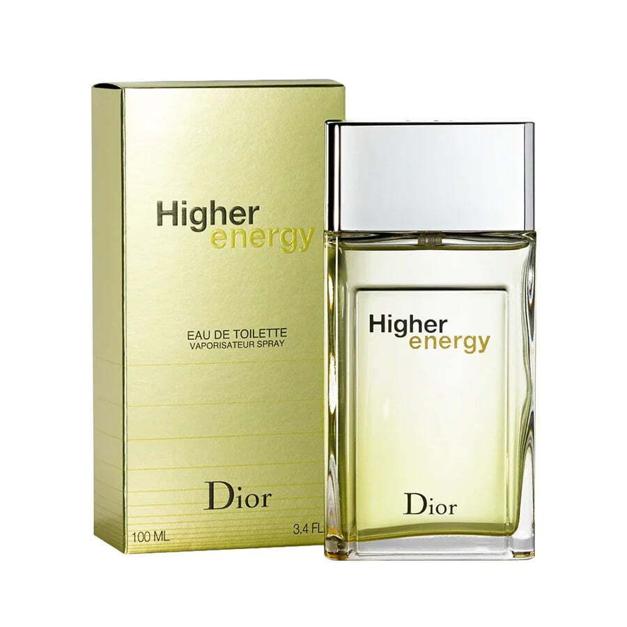 Dior Higher Energy Edt Men - 961SCENTS