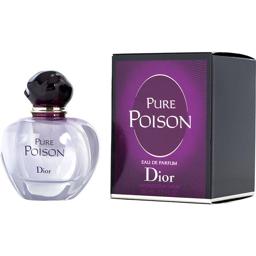Dior Pure Poison Edp Women - 961SCENTS