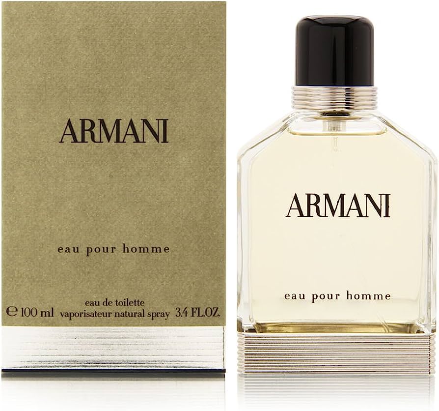 Giorgio Armani Eau Pour Homme Edt Men - 961SCENTS