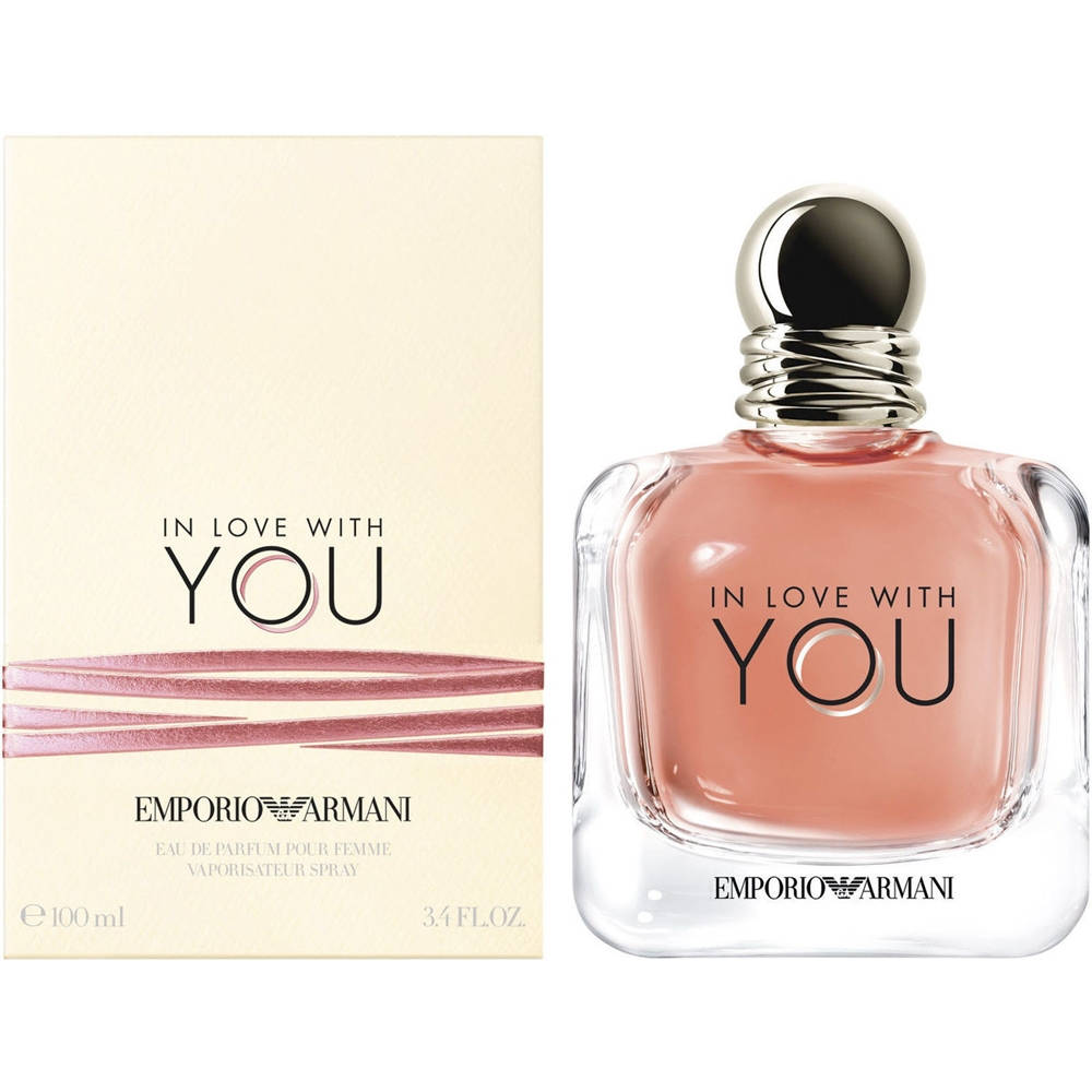 Giorgio Armani In Love With You Edp Women - 961SCENTS