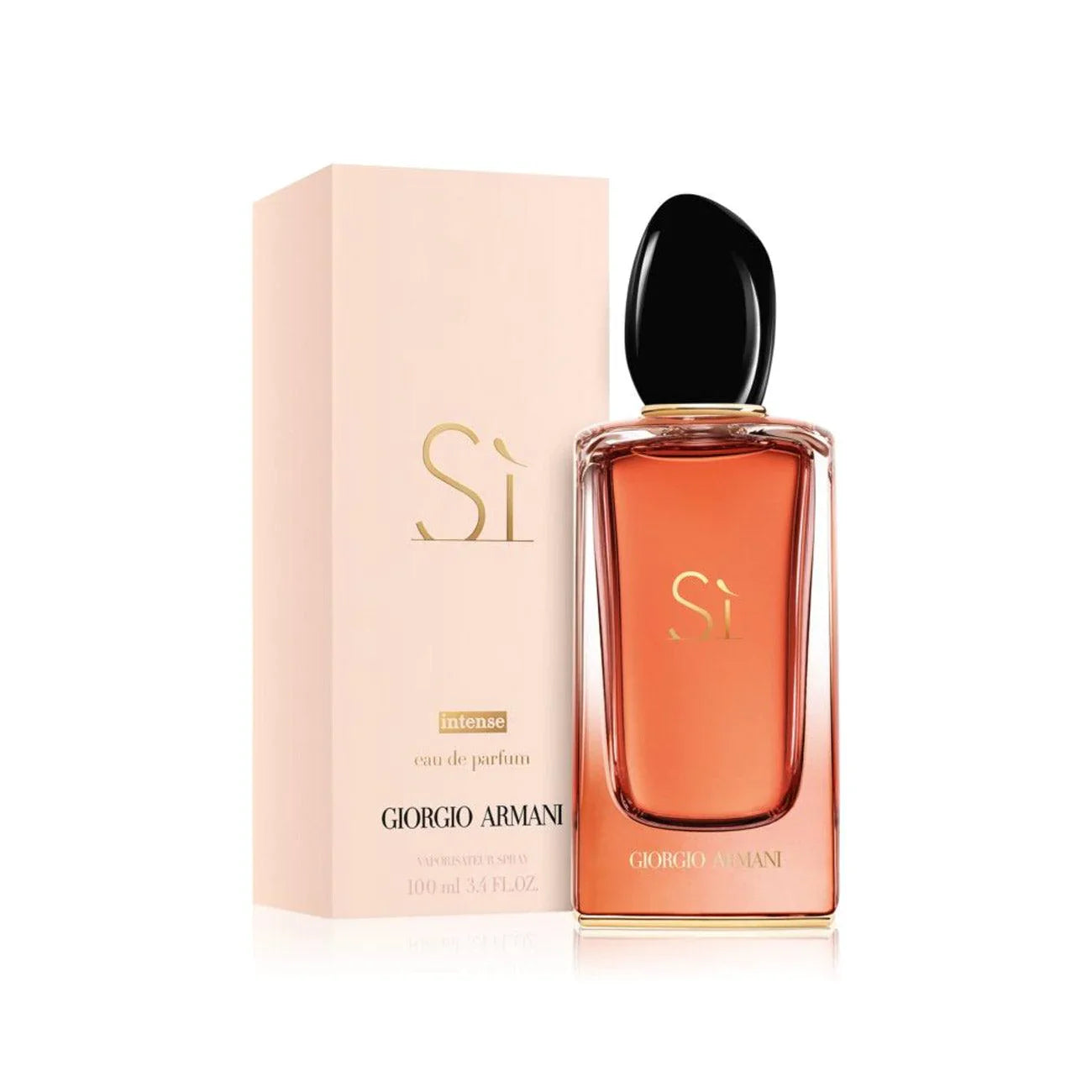 Giorgio Armani Si Edp Intense Women - 961SCENTS