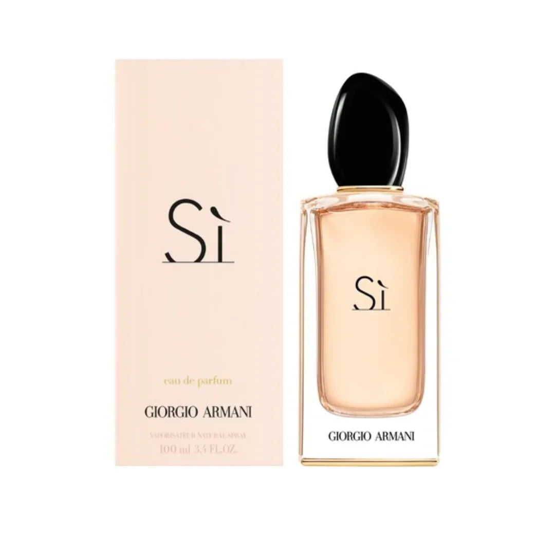Giorgio Armani Si Edp Women - 961SCENTS