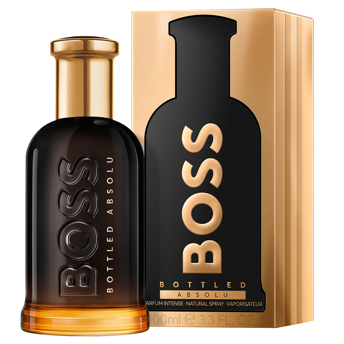 hugo boss bottled absolu - 961Scents