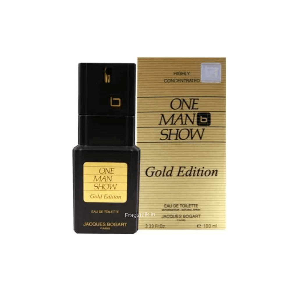 Jacques Bogart One Man Show Gold Edition Men - 961SCENTS