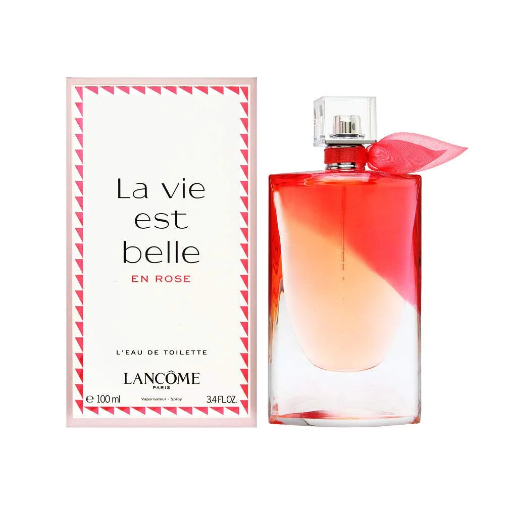 Lancome La Vie Est Belle En Rose Edt Women - 961SCENTS