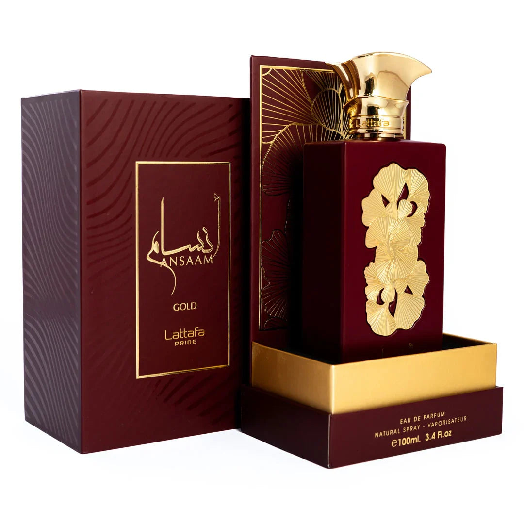 Lattafa Ansaam Gold Edp Women - 961SCENTS