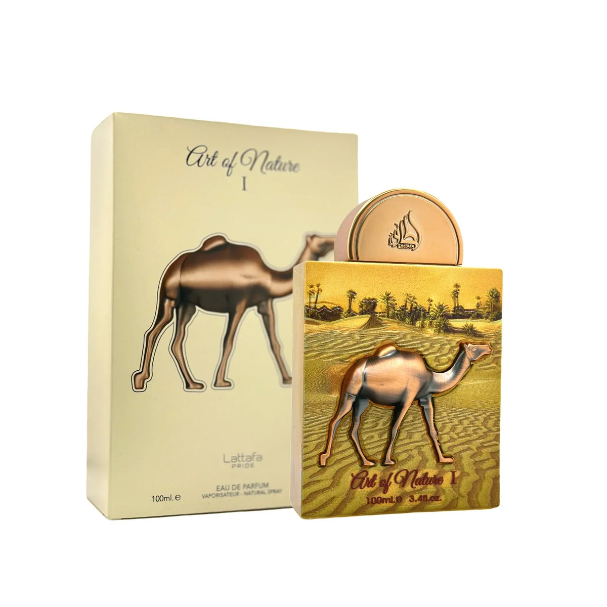 Lattafa Art Of Nature l 1 Edp - 961SCENTS
