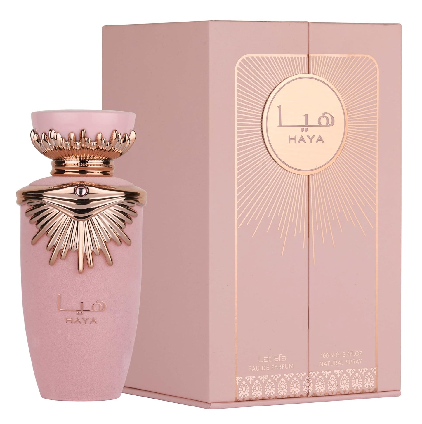 Lattafa Haya Women Edp - 961SCENTS