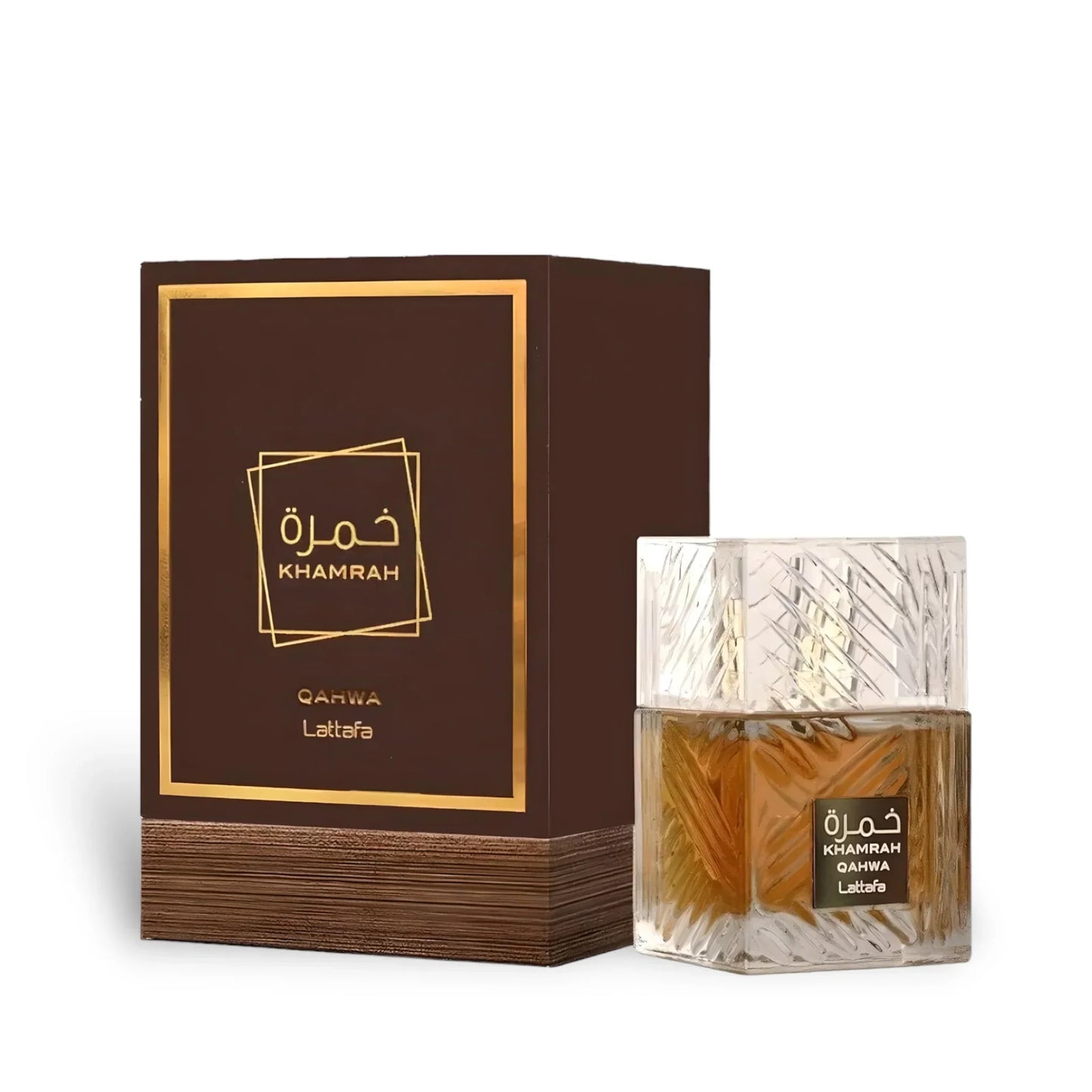 Lattafa Khamrah Qahwa Edp - 961SCENTS