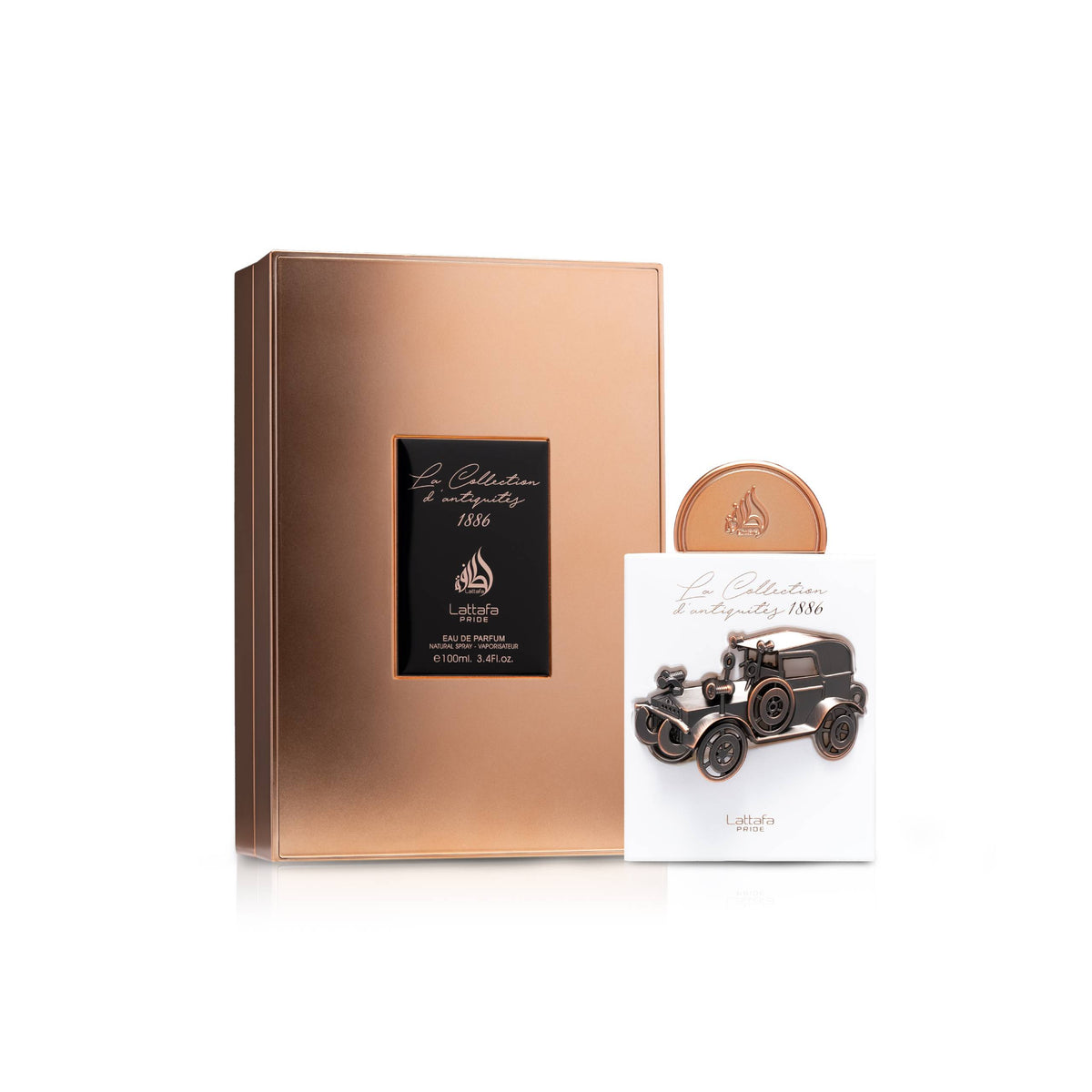 Lattafa La Collection D'Antiquites 1886 Edp - 961SCENTS