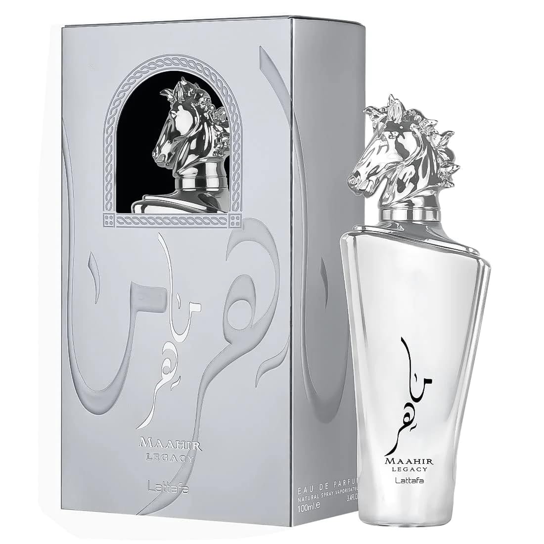 Lattafa Maher Legacy Men Edp - 961SCENTS