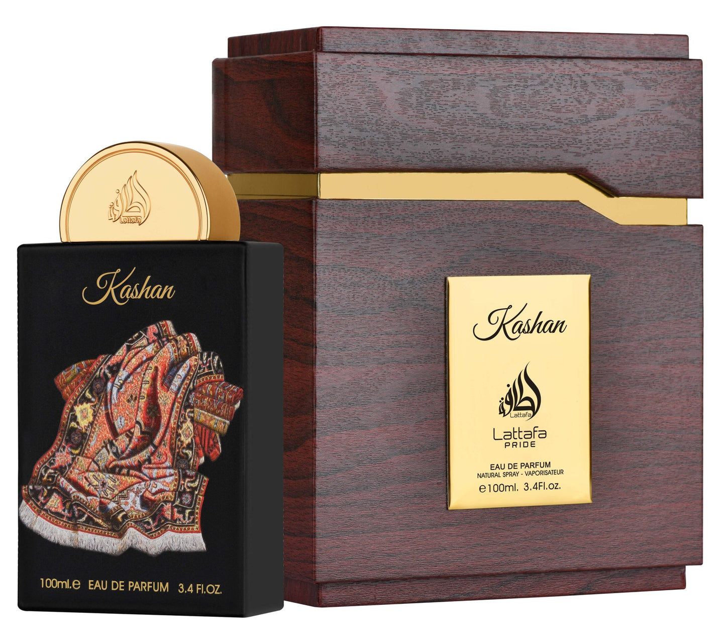 Lattafa Pride Kashan Edp - New - 961SCENTS