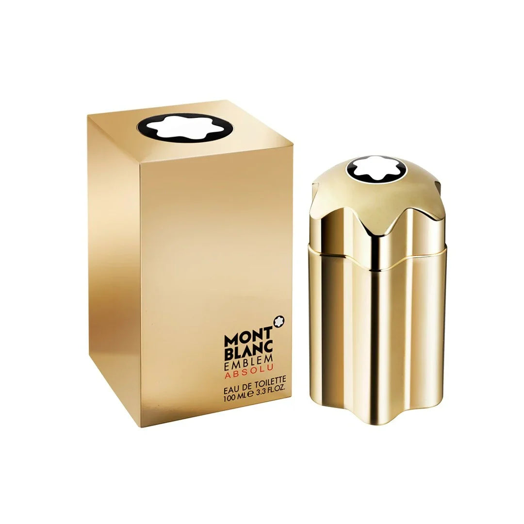 Mont Blanc Emblem Absolu Edt Men - 961SCENTS
