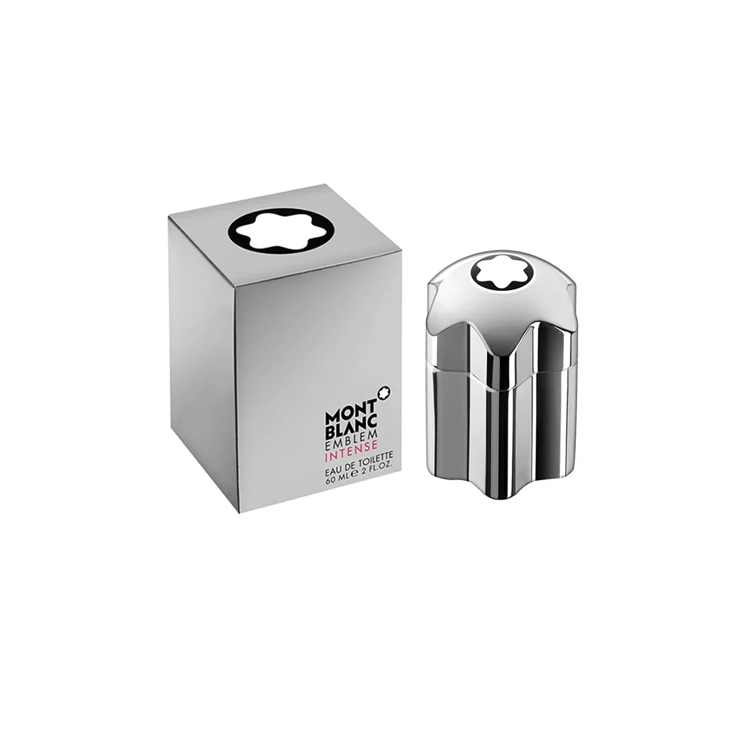 Mont Blanc Emblem Edt Intense Men - 961SCENTS
