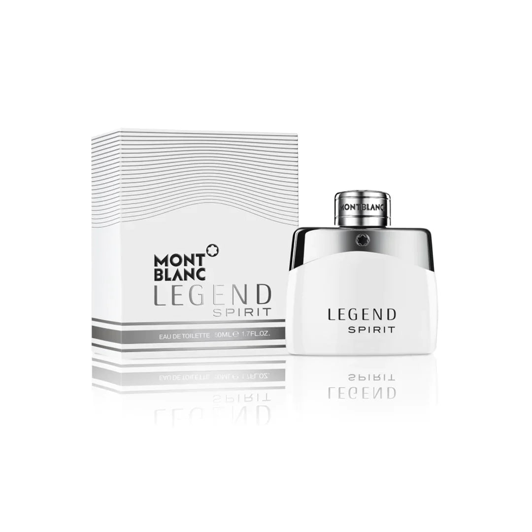 Mont Blanc Legend Spirit Edt Men - 961SCENTS