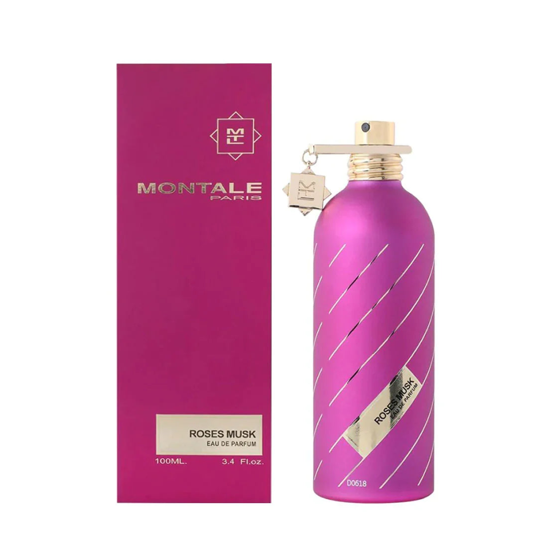 Montale Roses Musk Edp - Top Seller - 961SCENTS