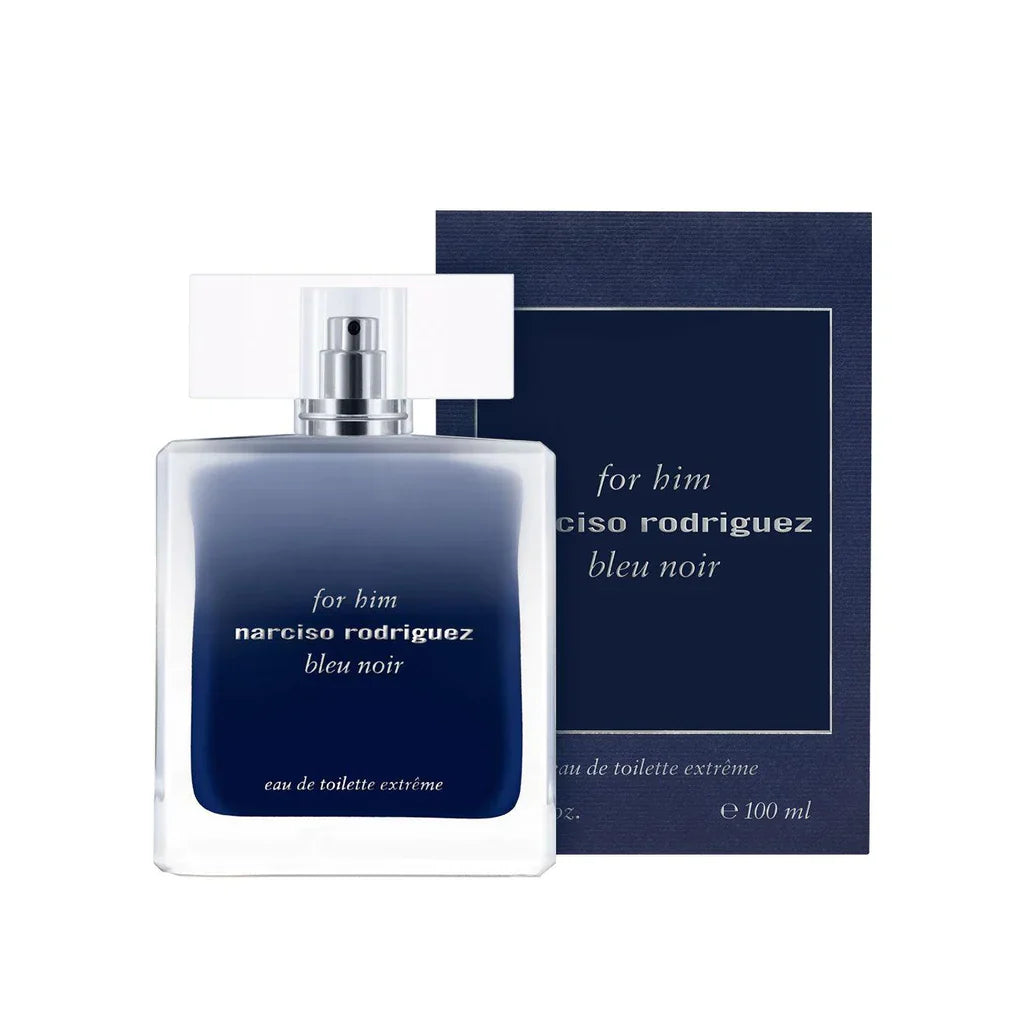 Narciso Rodriguez Bleu Noir Parfum Men - 961SCENTS