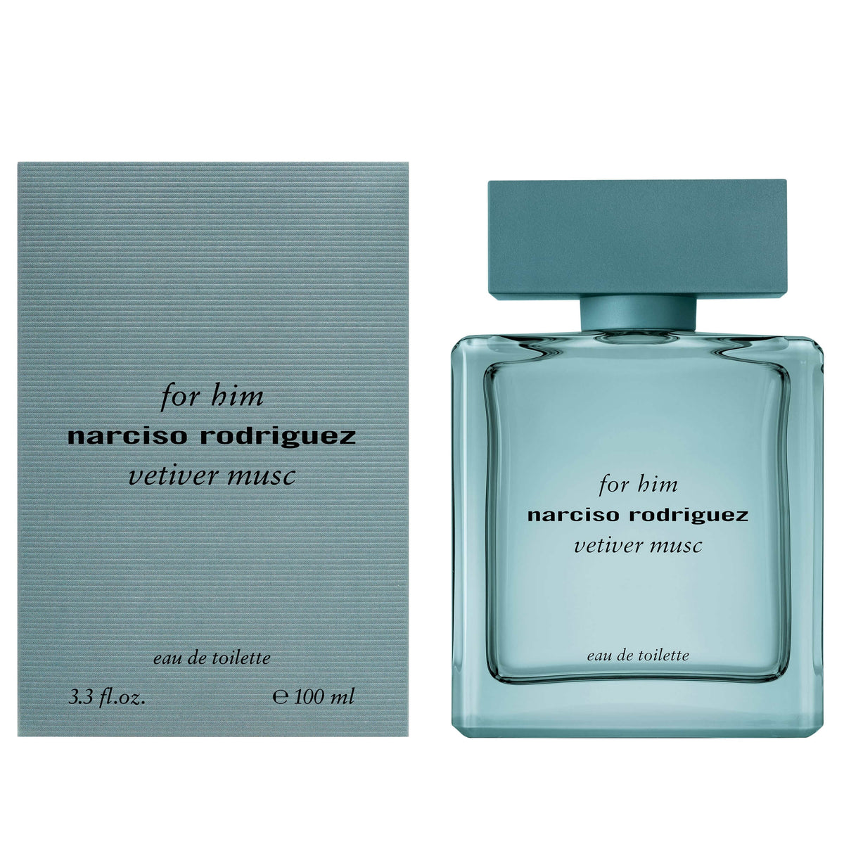 Narciso Rodriguez Vetiver Musc Edt Men - 961SCENTS