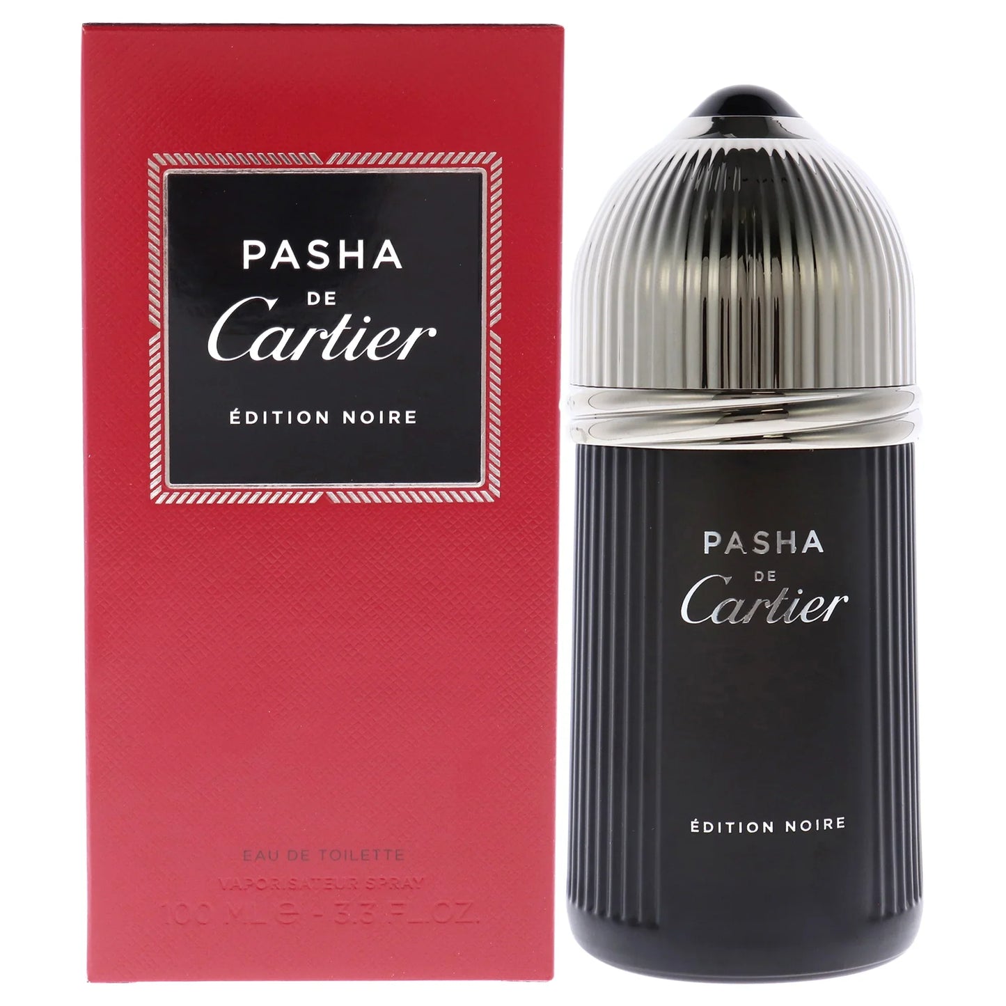 Pasha De Cartier Edition Noire Edt Men - 961SCENTS