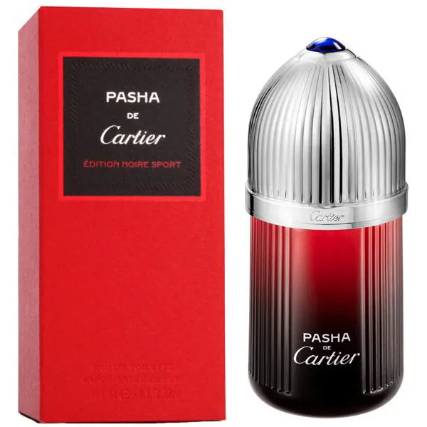 Pasha De Cartier Edition Noire Sport Edt Men - 961SCENTS