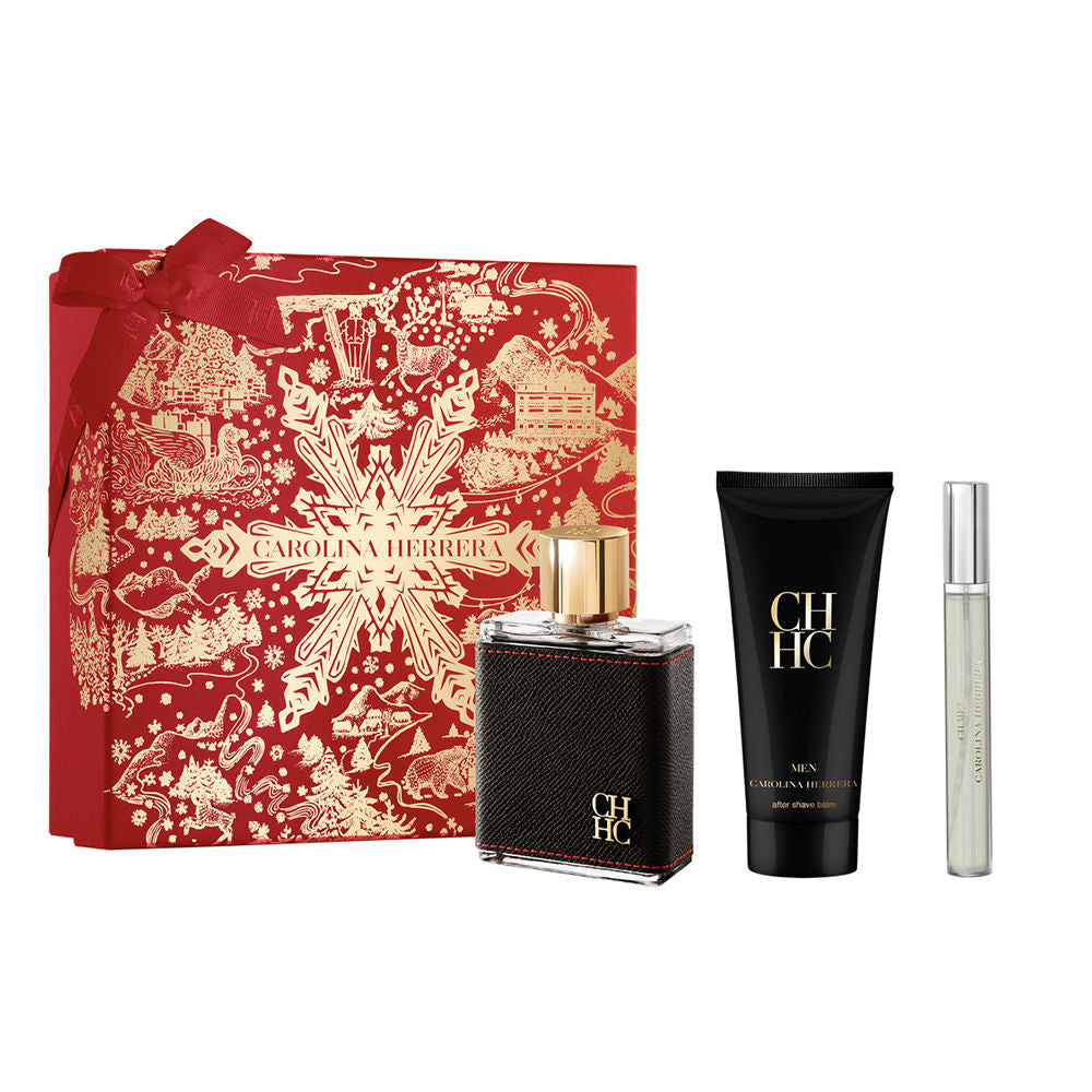Carolina Herrera Edt Men Set - 961SCENTS