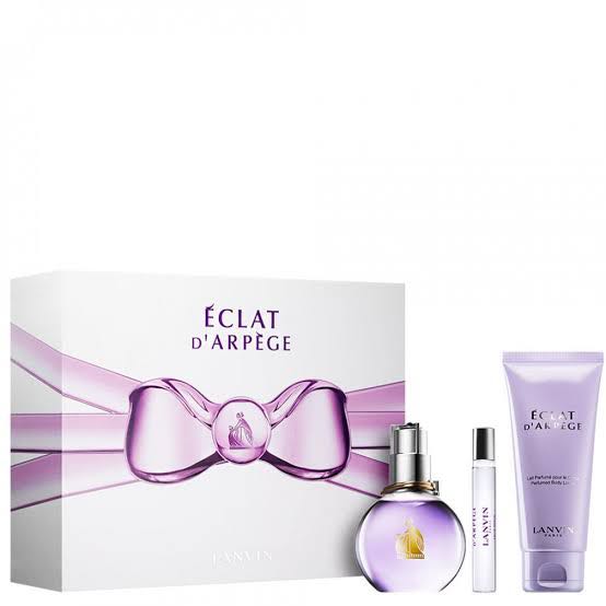 Lanvin Eclat D'arpege Edp Set Women - 961SCENTS