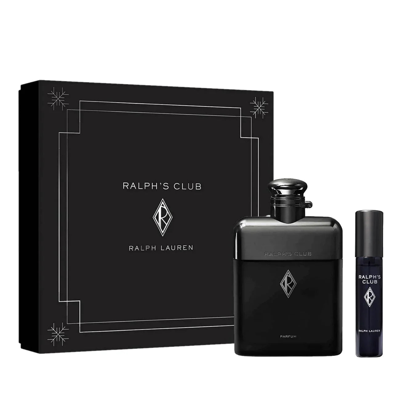 Ralph Lauren Ralph's Club Parfum Set Men - 961SCENTS
