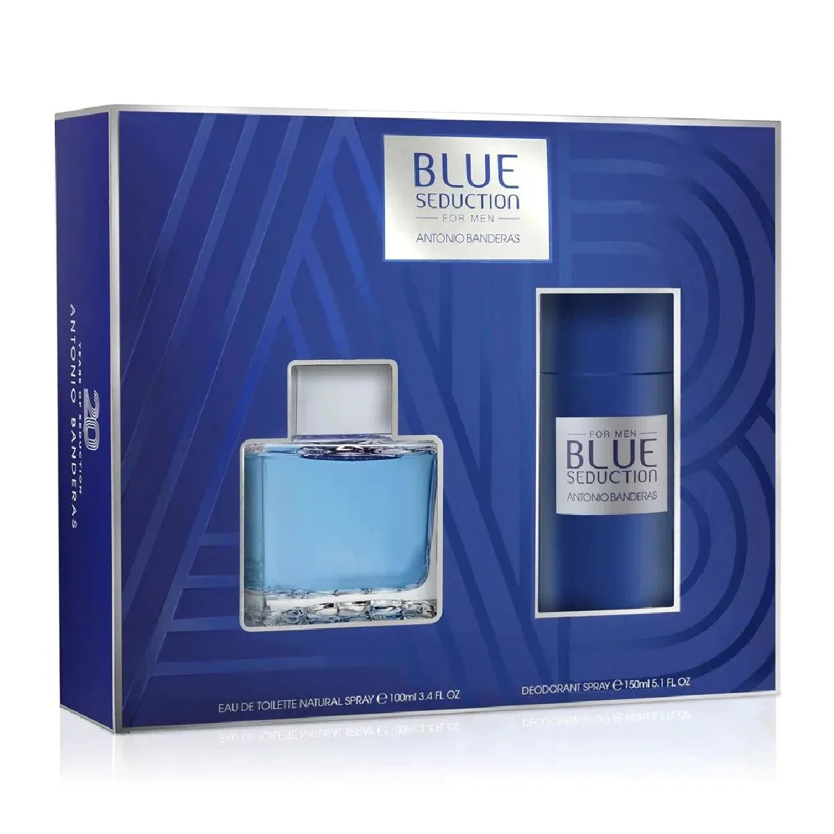Antonio Banderas Blue Seduction Set Men - 961SCENTS