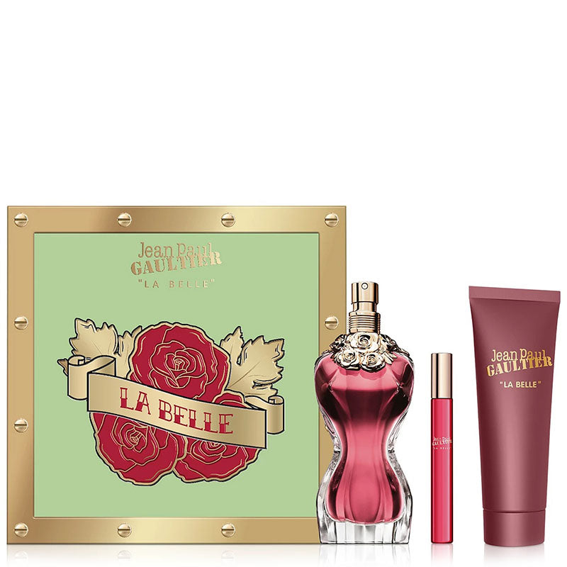 Jean Paul Gaultier La Belle Edp Intense Set Women - 961SCENTS