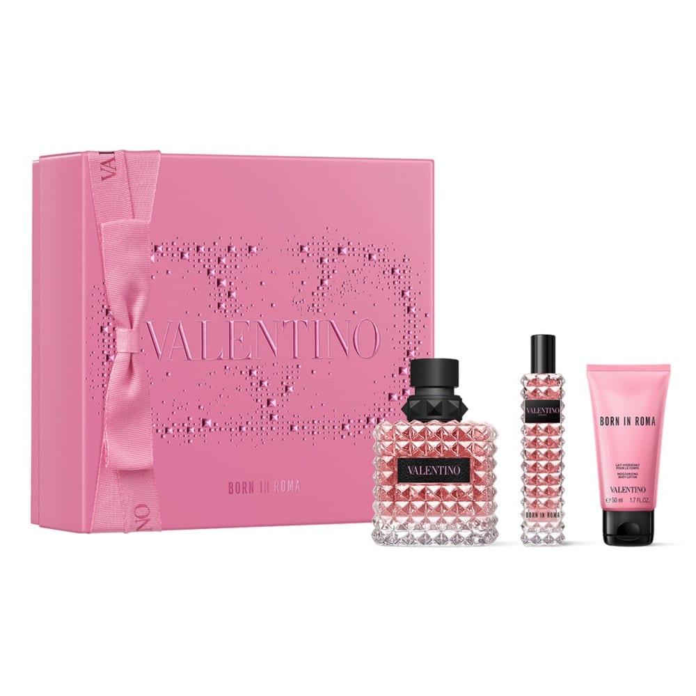 Valentino Donna Born In Roma Women Set - 961SCENTS