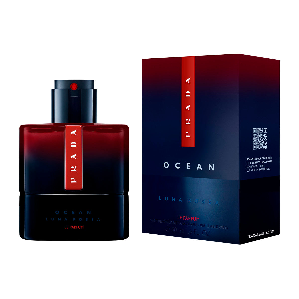Prada Luna Rossa Ocean Le Perfum Men - 961SCENTS