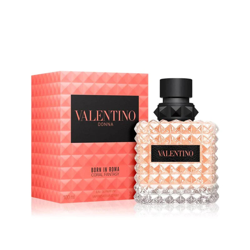 Valentino Donna Born In Roma Coral Fantasy Women Edp - 961SCENTS