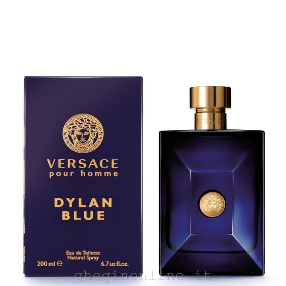Versace Dylan Blue Edt Men - 961SCENTS