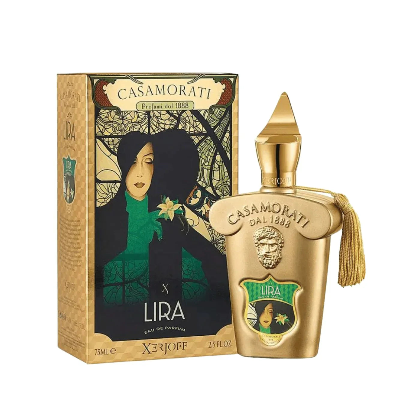 Xerjoff Casamorati Lira Edp Women - 961SCENTS
