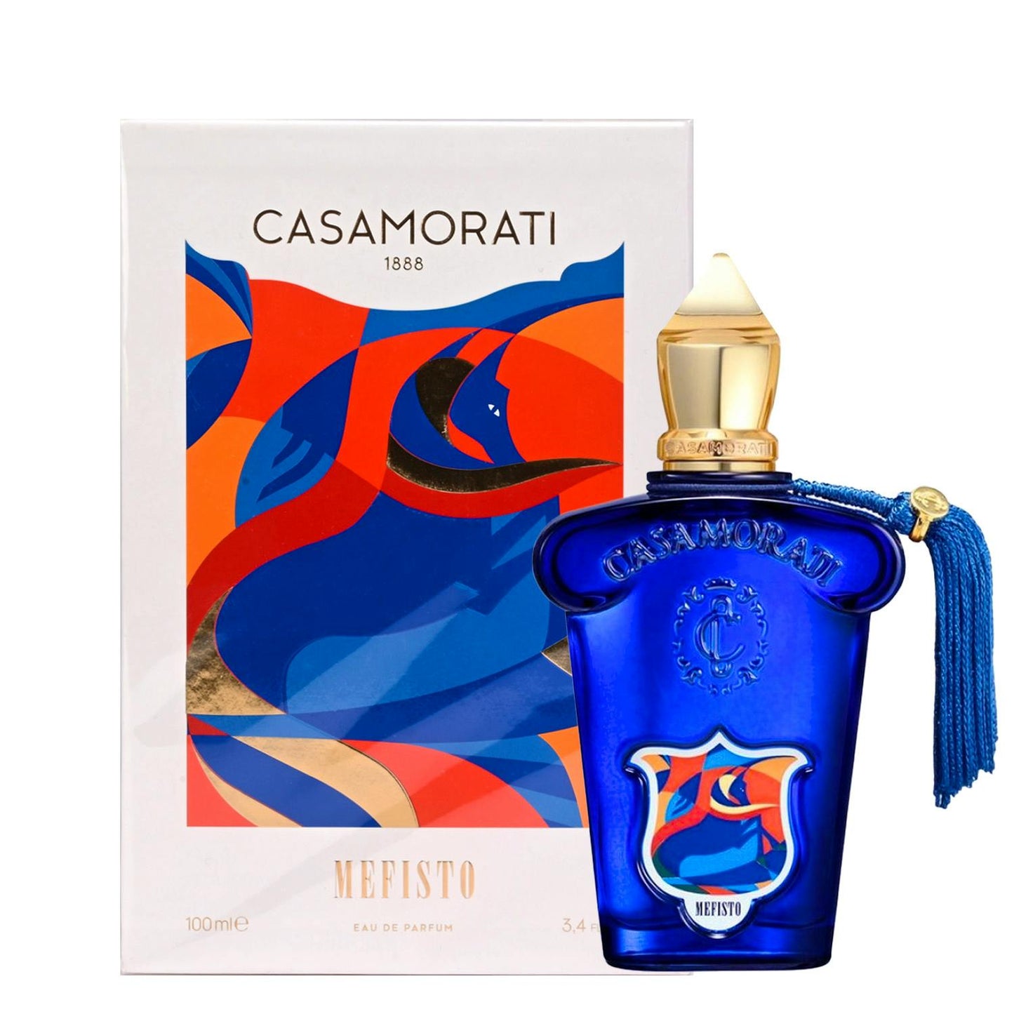 Xerjoff Casamorati Mefisto Edp - 961SCENTS