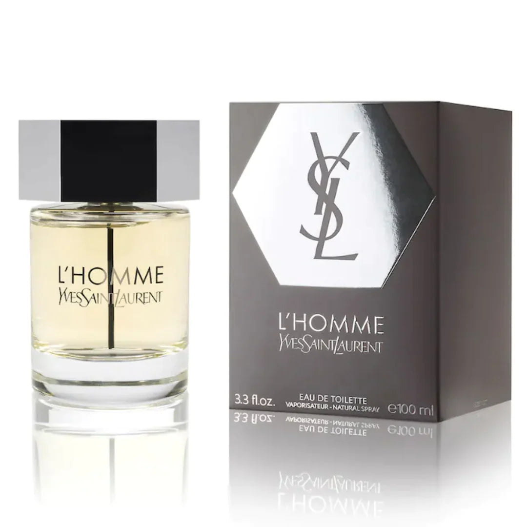 Yves Saint Laurent L'Homme Edt Men - 961SCENTS