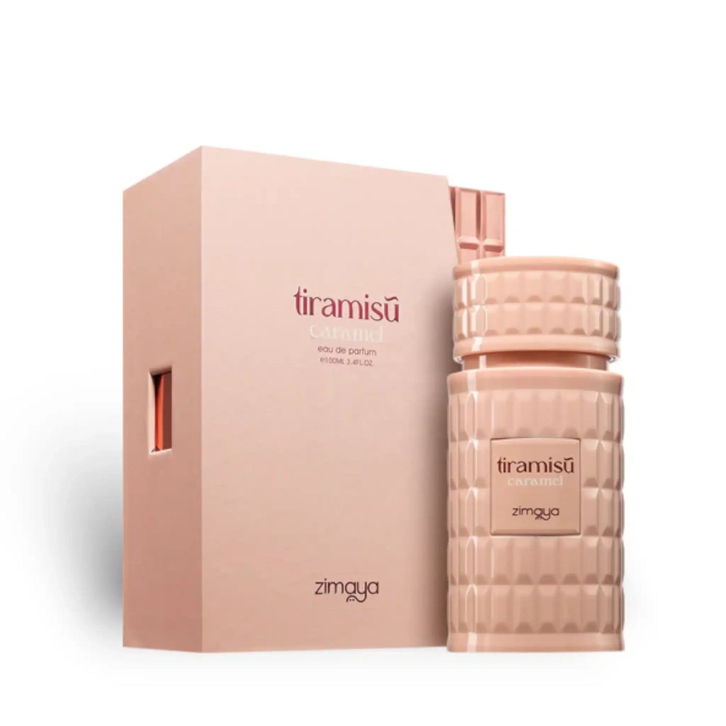 Zimaya Tiramisu Caramel Edp Women - 961SCENTS