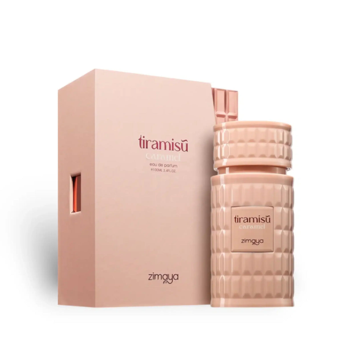 Zimaya Tiramisu Caramel Edp Women - 961SCENTS