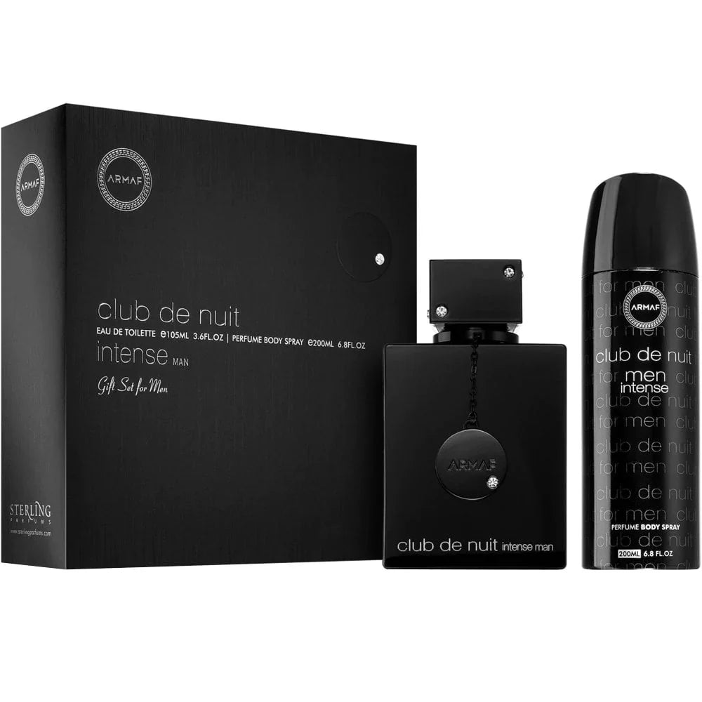 Armaf Club De Nuit Intense Men Set - 961SCENTS