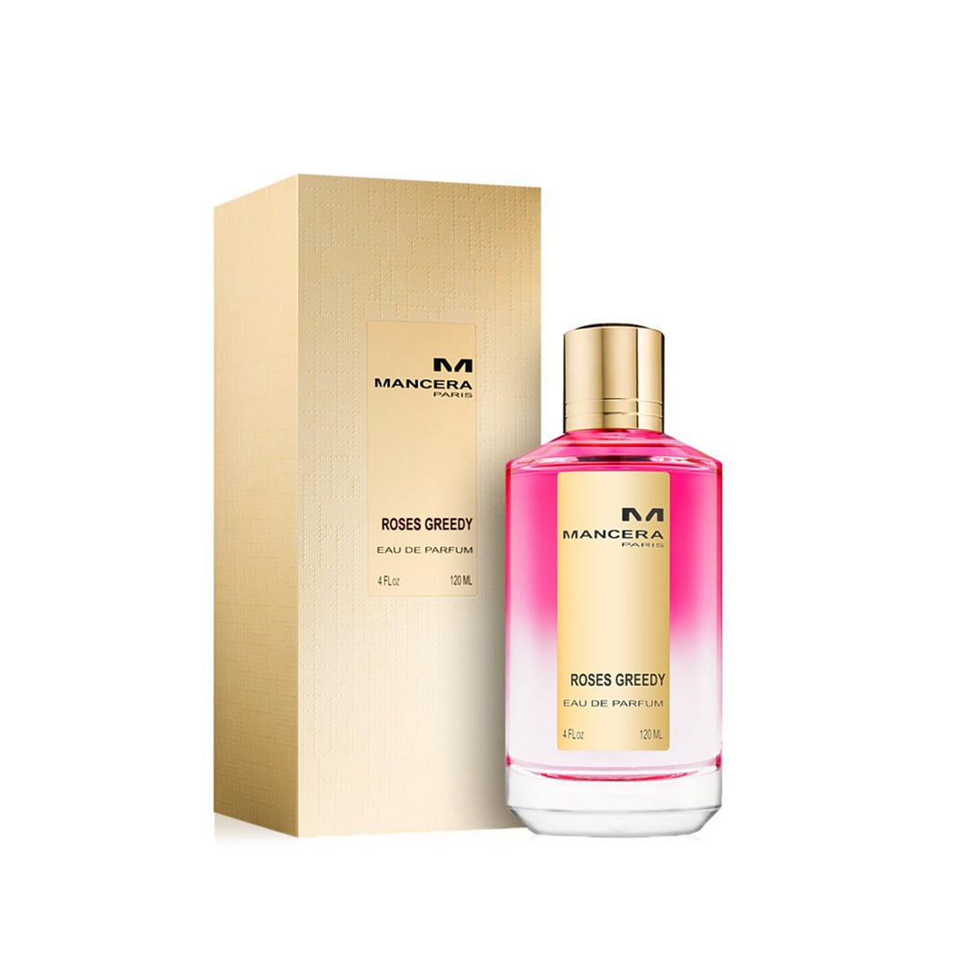 Mancera Roses Greedy Edp Women - 961SCENTS