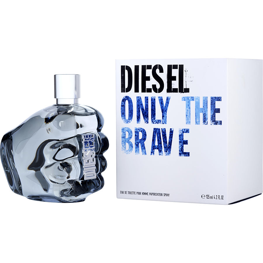 Diesel Only The Brave Edt Men - 961SCENTS