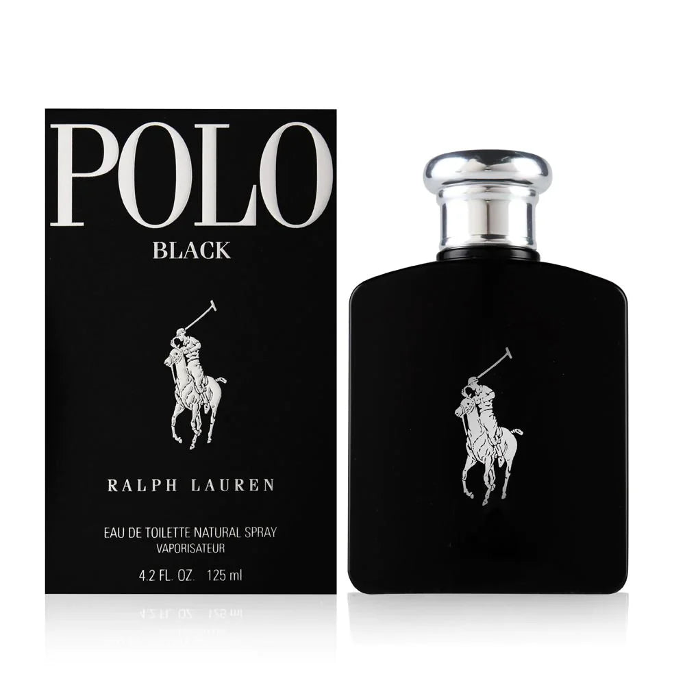 Ralph Lauren Polo Black Edt Men - 961SCENTS
