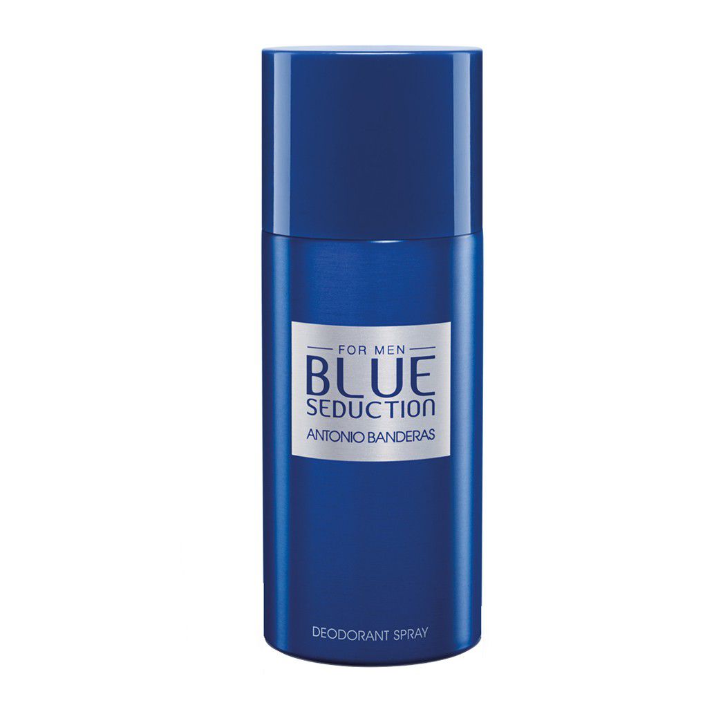 Antonio Banderas Blue Seduction Deodorant Men - 961SCENTS
